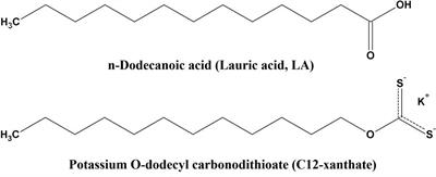 Xanthates As Useful Probes for Testing the Active Sites of Cytochromes P450 4A11 and 2E1